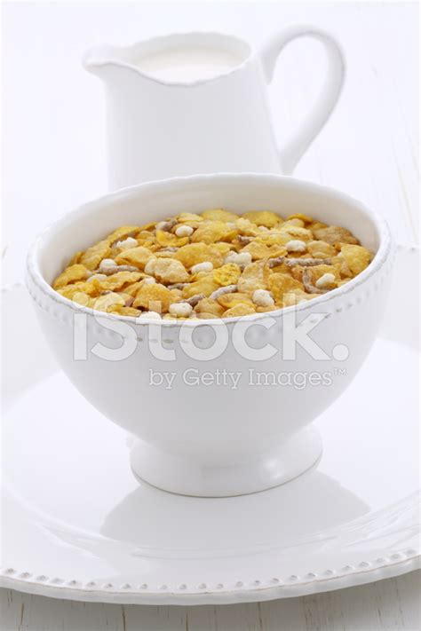 Delicious And Healthy Fresh Cereal Stock Photo Royalty Free Freeimages