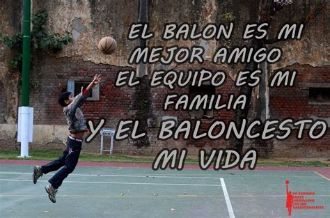 Pin De Laura Lorena Martinez Roa En I Love Basketball Frases De