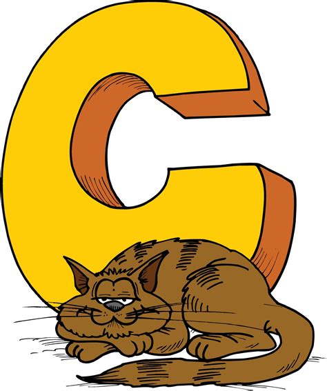 Photo of the letter c for fans of the letter c 22187021. Animated Alphabet S Clipart | Free download on ClipArtMag