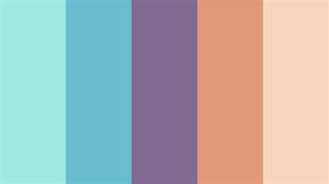 20 Best Vintage Color Palettes Blog