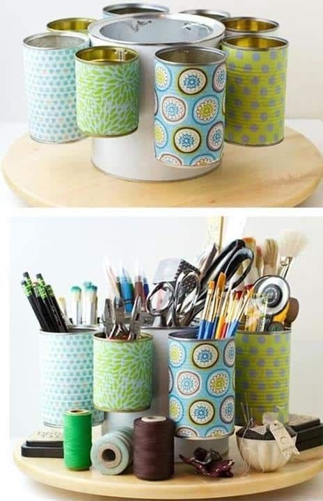 17 Diy Tin Can Crafts And Ideas You Should Definitely Take On