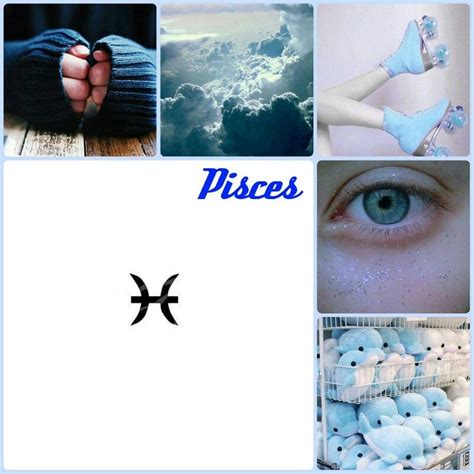 My Pisces Aesthetic Pisces Aesthetic Mood Board