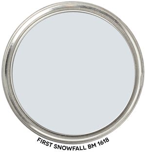 First Snowfall 1618 by Benjamin Moore | Sherwin williams ceiling paint, Ceiling paint colors ...