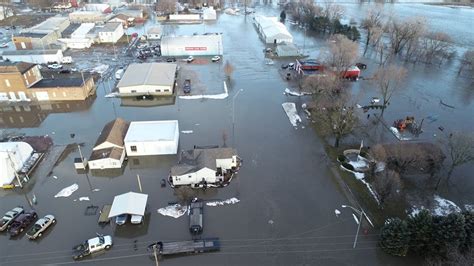Photos Ponca Nebraska Flooding Ktiv