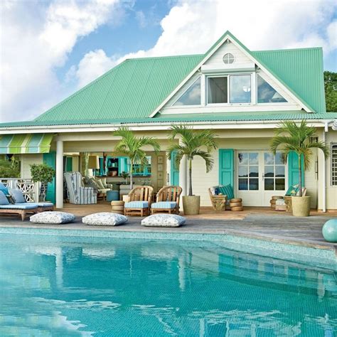 30 Trendy Beach House Exterior Color Ideas Page 4 Of 13