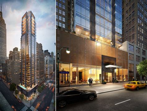 172 Madison Tops Out And Reveals Renderings For Incredible Penthouse