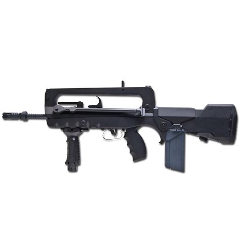 Airsoft Rifle Famas F1 S Aeg 12 Joule Airsoft Rifle Famas F1 S Aeg 1