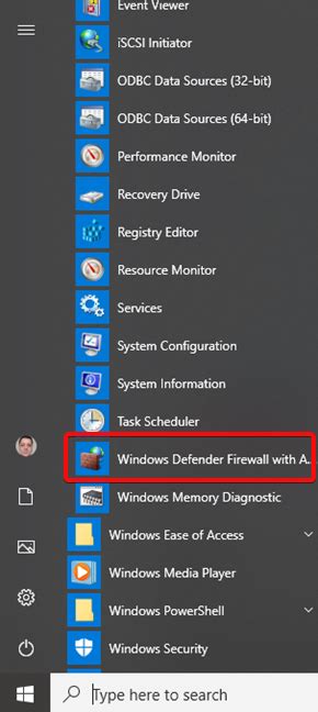 Windows Defender Firewall With Advanced Security What Is It How To