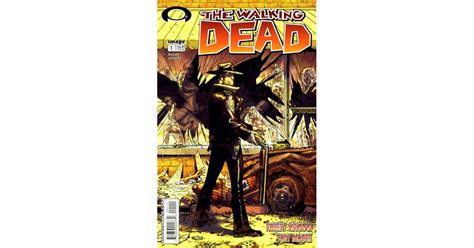 The Walking Dead Issue 1 By Robert Kirkman