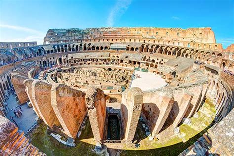 Colosseum Of Rome Tickets And Tours