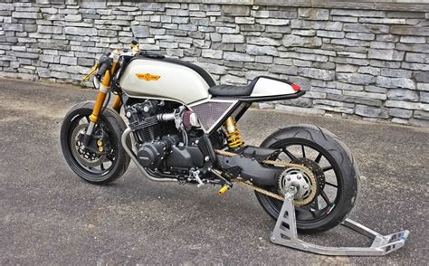 Honda Cb750f Cafe Racer By Bbcr Engineering Cafe Racer