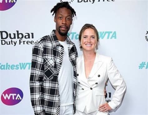 Their bond was forged even stronger on saturday, as svitolina revealed a fresh, bedazzled engagement ring—they're getting married. Elina Svitolina and boyfriend Gael Monfils together at the ...