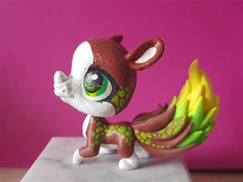 Littlest Pet Shop Lps Ooak Lps Custom Etsy