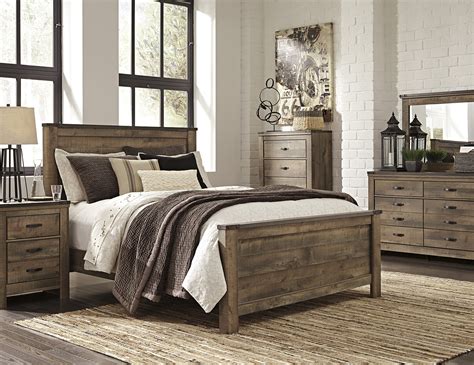 Fast & easy ways to shop · save big with macy's card Trinell 5-pc. Queen Bedroom Set | Steinhafels
