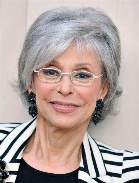 Unique Short Haircuts For Older Women With Straight Hair