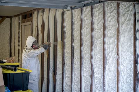 Spray Foam Insulation California Residential And Commercial