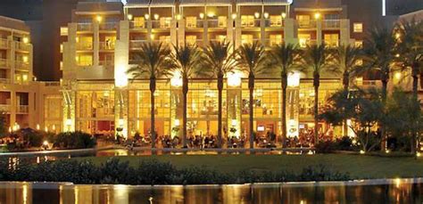 The Five Best 5 Star Hotels In Phoenix Arizona