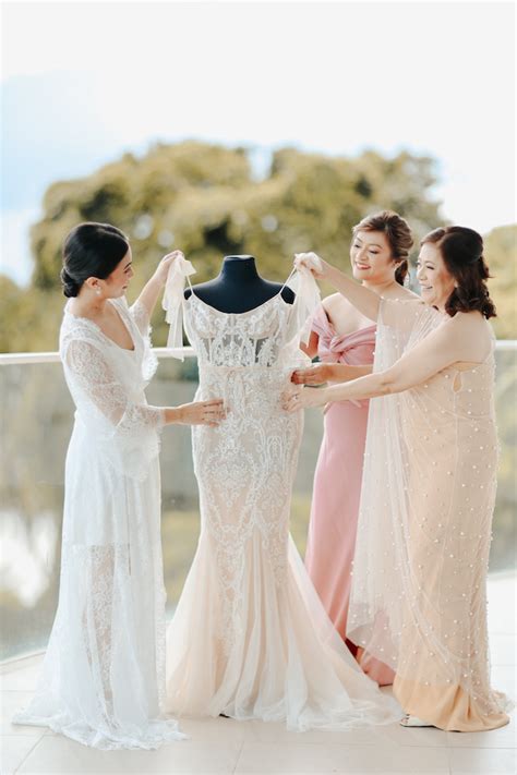Picking Mother Of The Bride Dress Philippines Wedding Blog
