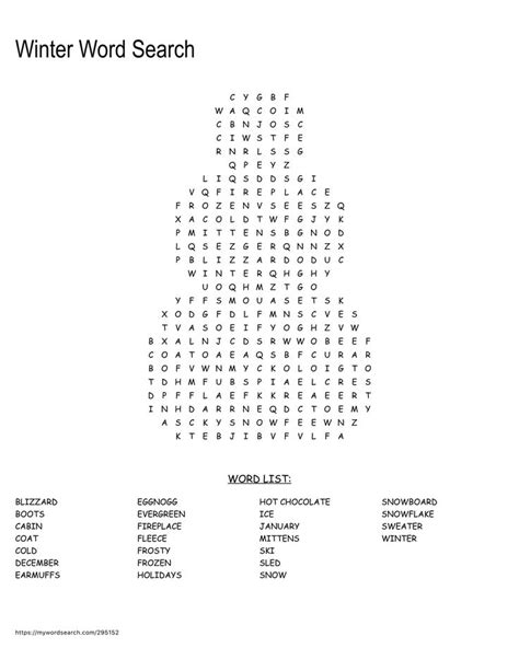 Create Your Own Word Search Free Printable Bdaroll