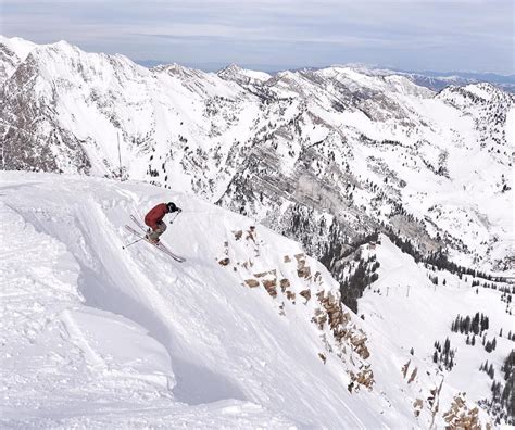 Salt Lake City Utah Aka Ski City Is Home To Several Amazing Ski