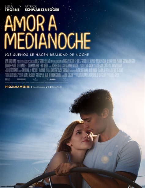 Amor A Medianoche Peliculas Romanticas En Español Peliculas Juveniles Romanticas Peliculas