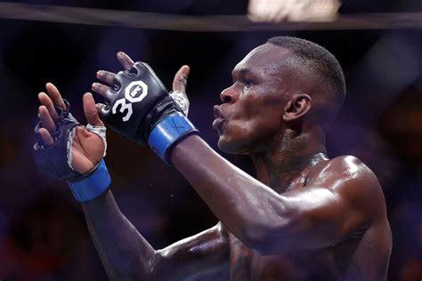 Ufc 287 Bonuses Israel Adesanya Cashes In With Massive Rematch