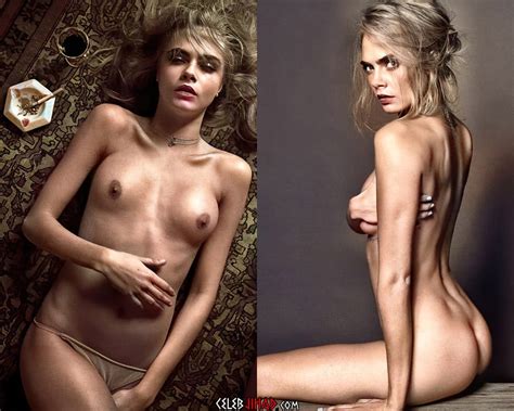 Magaz Cara Delevingne Nude Sex Scene From Carnival Row Enhanced In K