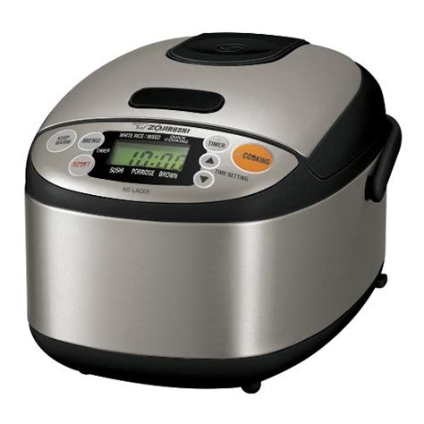 7 Full Stainless Steel Rice Cookers With Reviews 2017 Essential Guide