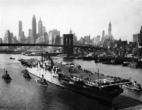 The History Of Brooklyn Navy Yard From Wwii Warships To Hollywood On