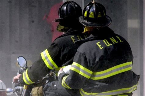 3 New York Firefighters Die On Same Day Of 911 Linked Cancers