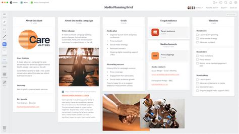 Media Planning Brief Template And Example Milanote