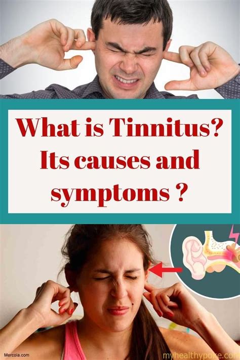 What Is Tinnitus Its Causes And Symptoms Copingwithtinnitus