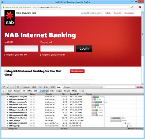 National commercial bank | ncb one of the top banks in libya offers a wide range of innovative banking solutions and products for corporate and individual aiming. Risks with third party scripts on Internet Banking sites ...