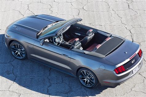 Ford Mustang 2017 Convertible