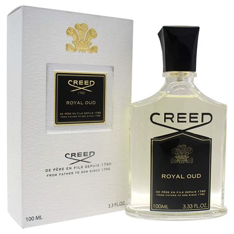 Creed Royal Oud Millesime By Creed Eau De Parfum Spray Perfume For