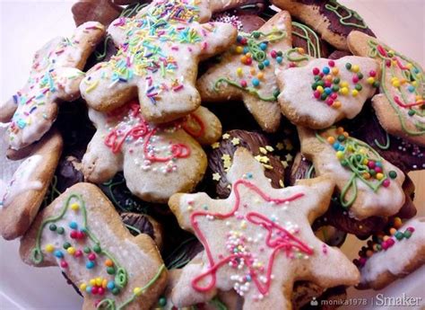 For days, he talked about how moist and delicious it was, and that it was perfectly sweet and spicy. Old Polish honey gingerbread - recipe from Smaker.pl ...