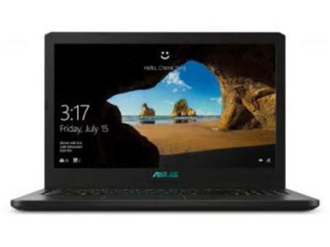 Asus Vivobook K570ud Es76 Laptop Core I7 8th Gen16 Gb1 Tb 256 Gb Ssd