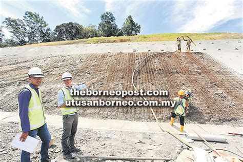 The project started as soon as sarawak and sabah joined the federation of malaysia in 1963. Pan Borneo Highway project upskills local talent | Borneo ...