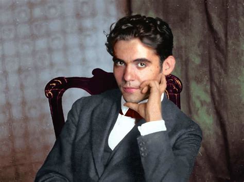 Federico Garcia Lorca Ledad De Plata E La Predilezione Per Gli Emarginati