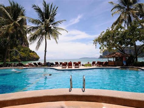 Railay Bay Resort And Spa Krabi Thailand