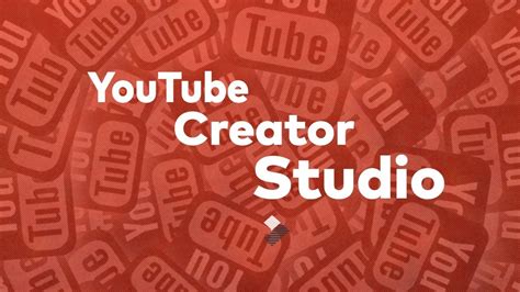 How To Use The Youtube Creator Studio Ep 3b Youtube Masterclass