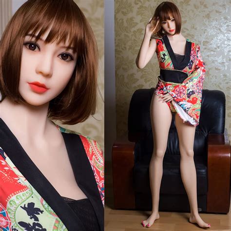 Aliexpress Com Buy New Cm Japanese Life Size Sex Dolls Lifelike Real Silicone Mini Love