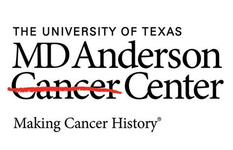 Ut Md Anderson Cancer Center Texas Medical Center