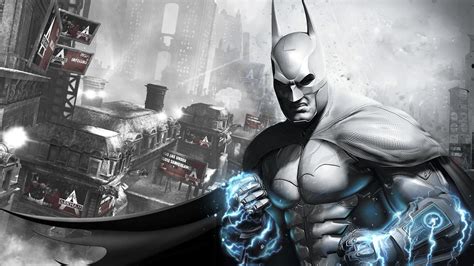 You must have 11 gb in your drive to save the file. TC GAMES TAMIL: DOWNLOAD Batman Arkham city for pc