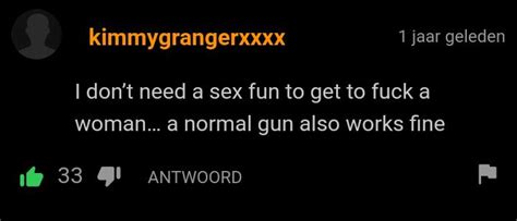 Sex Gun Rpornhubcomments