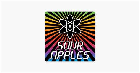 ‎sour Apples On Apple Podcasts