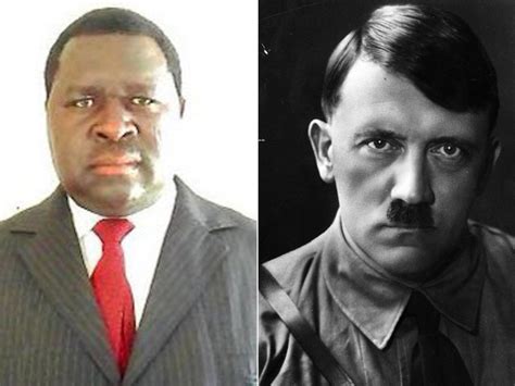 Man Named Adolf Hitler Wins Local Election In Namibia TalkAfricana