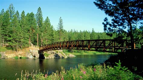 Winchester Lake State Park State Parks In Idaho