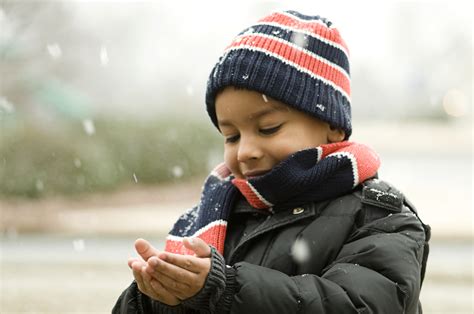 Tips To Keep Your Child Healthy During Winter Months The Observer