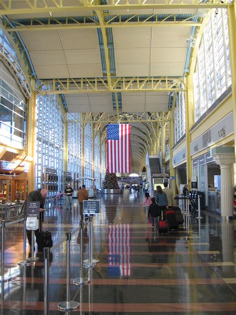 Reagan National Airport Dca Inside Reagan National Airpo Flickr